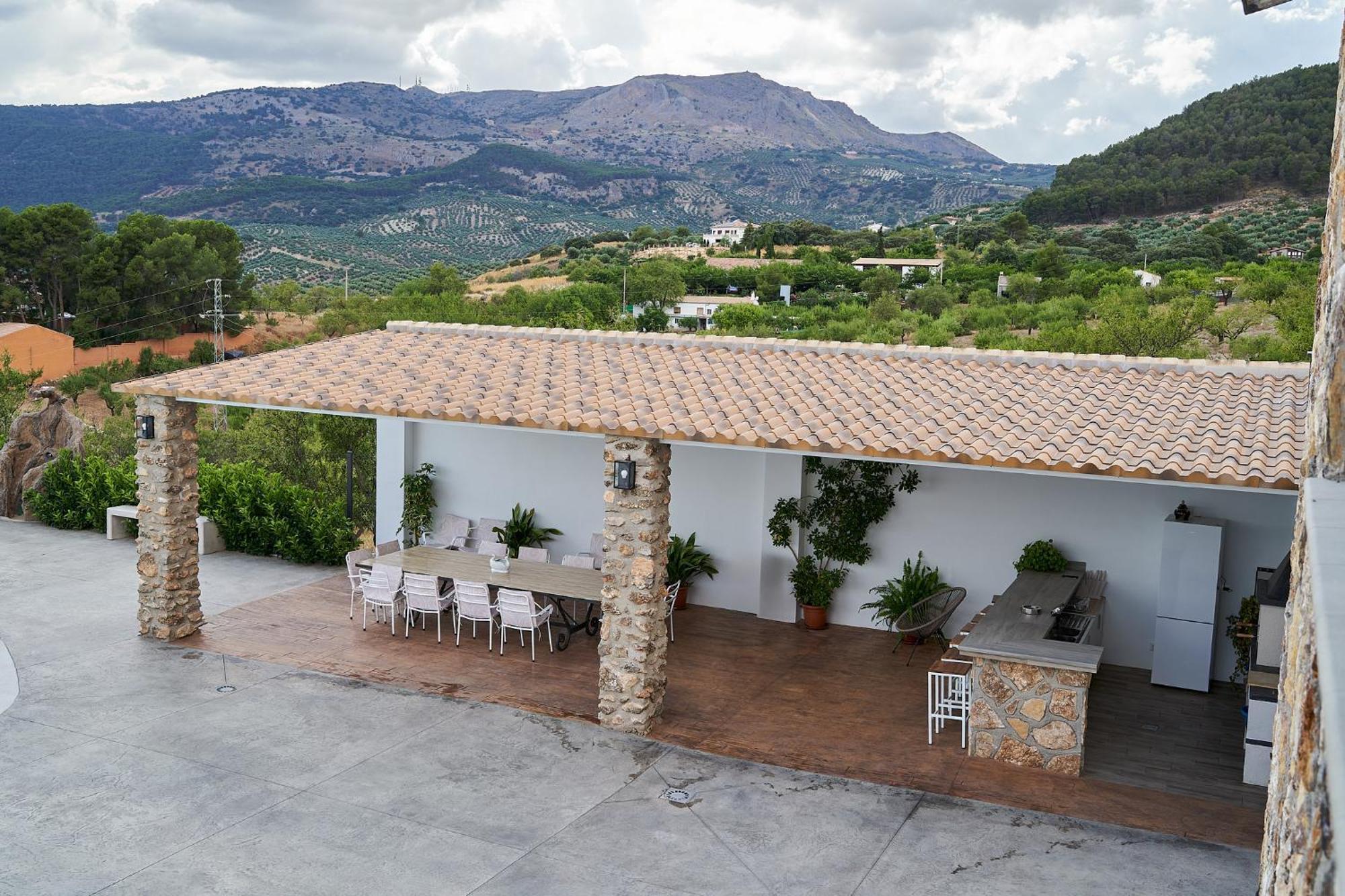 Villa Canela Illora Exterior foto