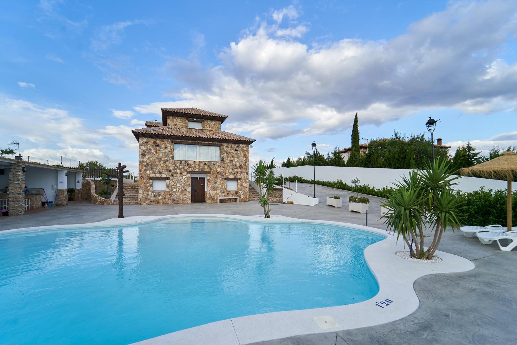 Villa Canela Illora Exterior foto