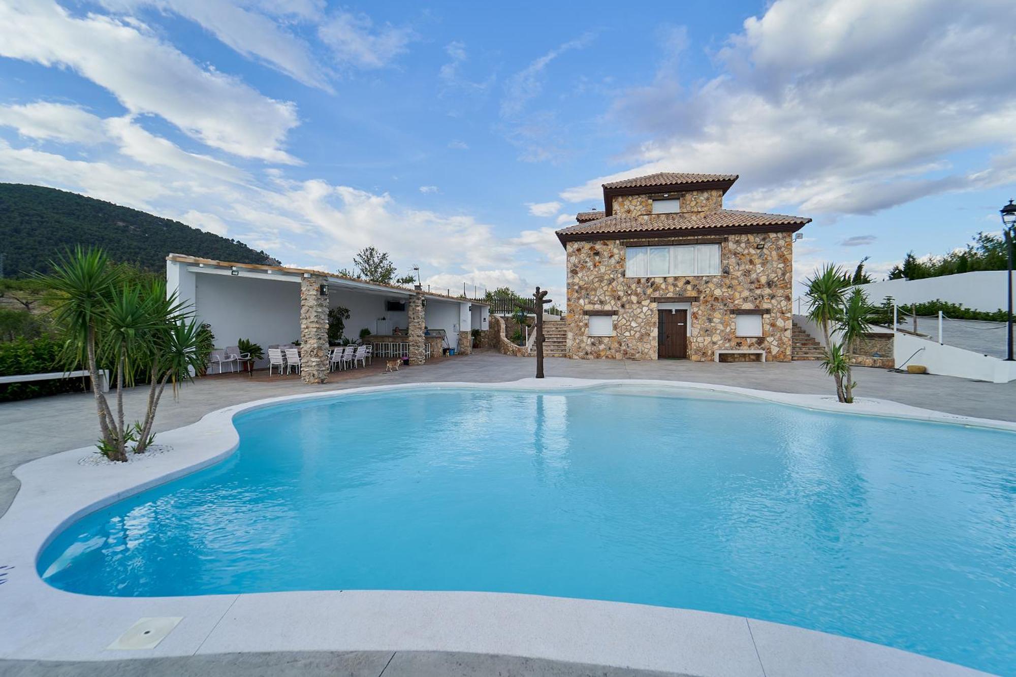 Villa Canela Illora Exterior foto
