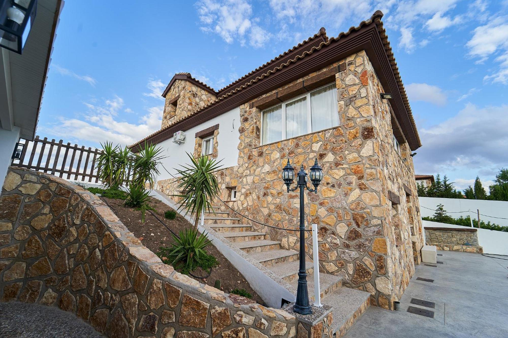 Villa Canela Illora Exterior foto